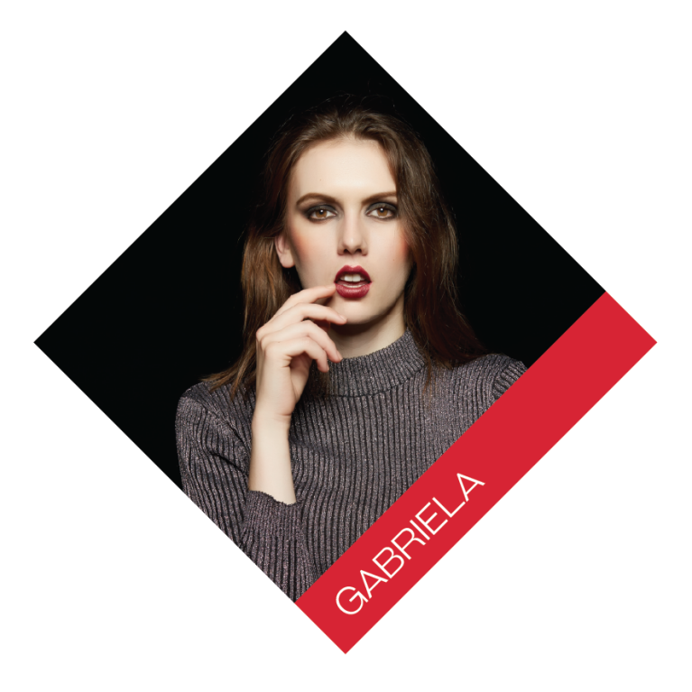 Gabriela // Photogrpahe : Mathias Defourny - 2016 - Bruxelles