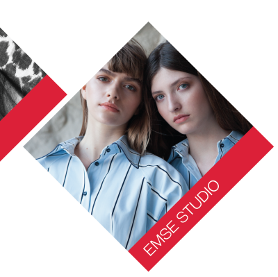 Collection summer 2019 // Modèles : Pénélope & Axelle @ Dominique Models // Photographe : Alice Pallot // Belgique 2019